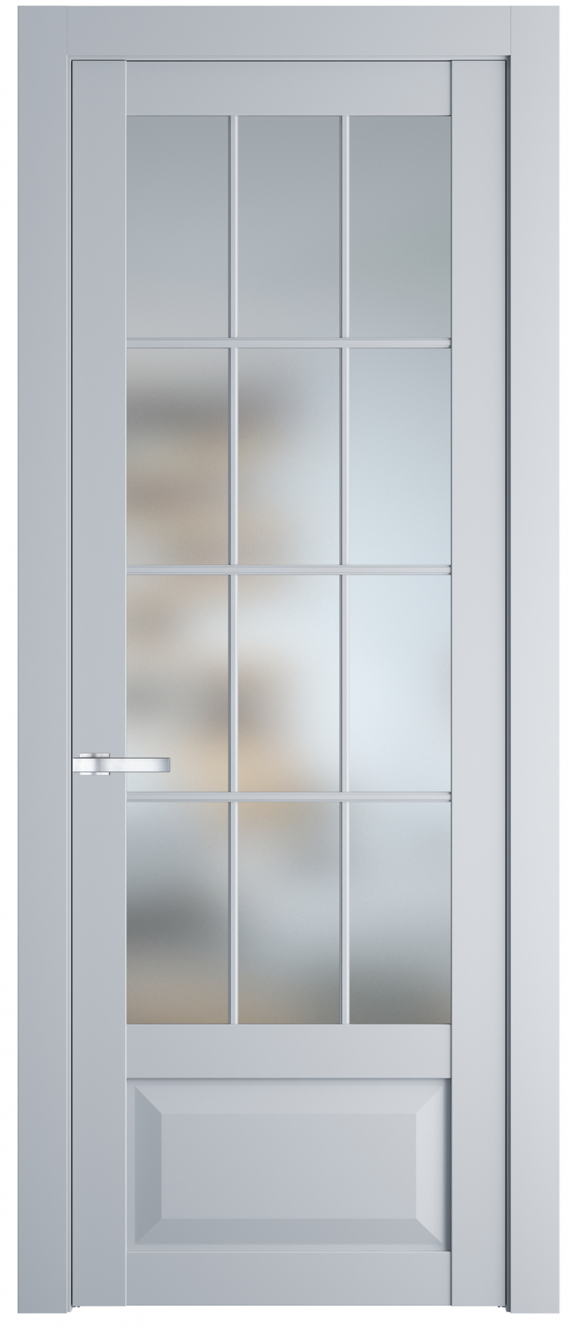 межкомнатные двери  Profil Doors 1.2.2 (р.12) PD  лайт грей